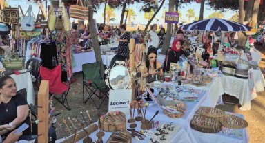 Atakum 4. Kadın El Emeği Festivali'ne coşkulu açılış