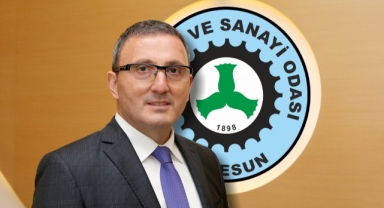 Giresun TSO Başkanı Hasan Çakırmelikoğlu: “Enflasyon Muhasebesi Geçici Vergi Dönemlerinde Uygulanmamalıdır”