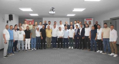Başkan Candal: "Tekkeköy, inşaat sektöründe yakın zamanda Samsun'un yıldızı olacak"