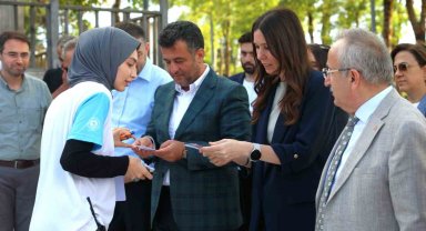 Başkan Doğan: "Gençlerimiz için hem eğitici, hem eğlendirici bir kamp programı yürütüyoruz"