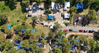 Başkan Doğan: "Karavan turizmiyle de binlerce ziyaretçimizi şehrimizde ağırlıyoruz"
