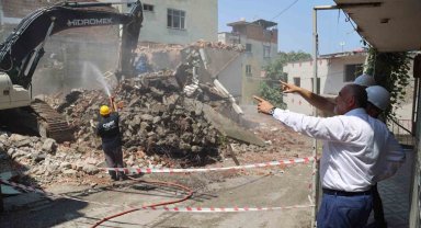 Başkan Sandıkçı: "İlçemize yeni projeler ve yatırımlar kazandırmak için seferberlik halinde çalışıyoruz"