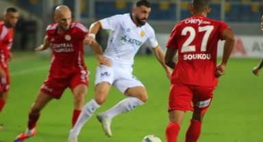 Başkentte MKE Ankaragücü’ne var işkencesi