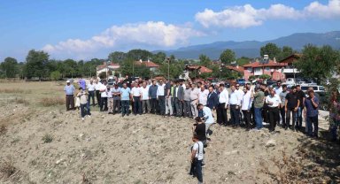 Bir zamanlar balık tutuluyordu, şimdi zehir