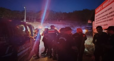 Bolu'da kaybolan down sendromlu çocuk bulundu