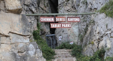 Böylesini görmediniz... Cehennem turnikesi!