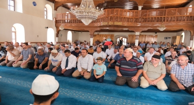 Bozkurt ve Ayancık'ta sel felaketinde hayatını kaybedenler anıldı