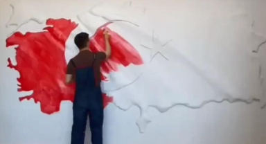 Bu Uzman Çavuş Başka! O Bir Sanatçı