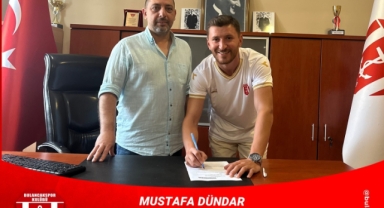 Bulancakspor’dan bir imza daha