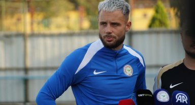 Casper Hojer, Fenerbahçe maçı öncesi rahatsızlandı