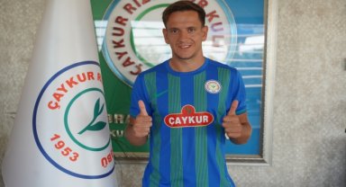 Çaykur Rizespor, Amir Hadziahmetovic'i renklerine bağladı