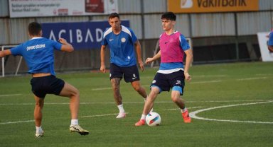 Çaykur Rizespor, Fenerbahçe hazırlıklarına başladı