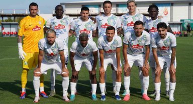 Çaykur Rizespor ile Başakşehir 19. randevuda