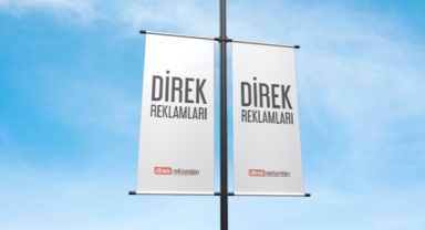 Direk Reklamlarıyla Şehrin Her Köşesinde Reklamınız Olsun
