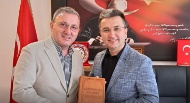 Doğankent projeleri görüşüldü