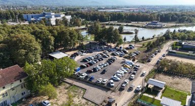 Düzce Belediyesi turizm noktaları kazandırmaya devam ediyor