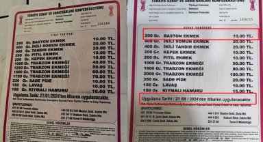 Ekmeğe gizli zam! Gramaj oyunu vatandaşı kızdırdı...