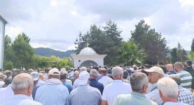 Elektrik akımına kapılarak can veren genç toprağa verildi
