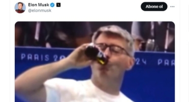 Elon Musk’un Yusuf Dikeç hayranlığı bitmiyor…