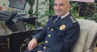 Emniyet müdürü boğulma tehlikesi geçirdi, durumu ağır