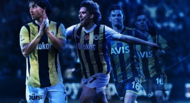 Fenerbahçe'den duygusal veda