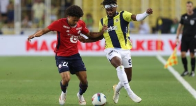 Fenerbahçe Şampiyonlar Ligi’ne veda etti