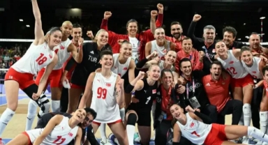 Filenin Sultanları 2024 Paris Olimpiyatları'nda yarı finalde!