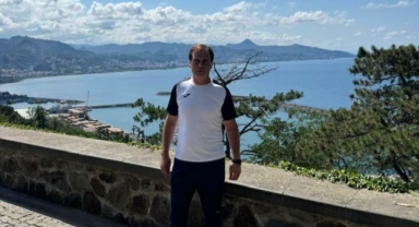 Gagavuzya Spor Bakanı Veaceslav, Giresun’a Bayıldı!