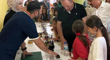Genç Mucitler Bulancak Gençlik Merkezi’nde Yetişiyor!