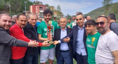 Giresun Batlamaspor’da başkan belli oluyor