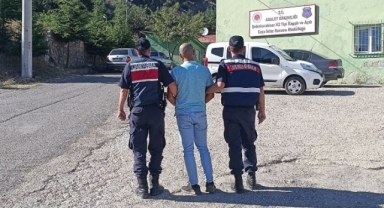 Giresun’da adaletten kaçış yok! Aranan 2 kişi hapsi boyladı