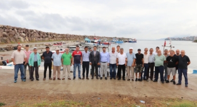 Giresun’da balıkçılar ‘Vira Bismillah’ demek için artık günleri sayıyor