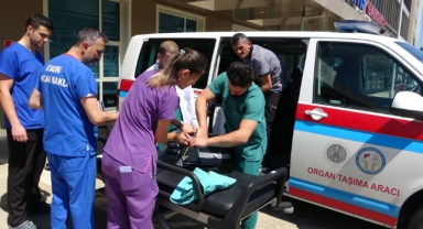 Giresun’da beyin ölümü gerçekleşen hasta organlarıyla 3 kişiye hayat verdi