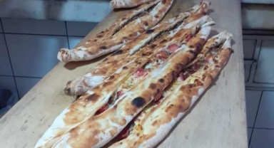 Giresun'da Bir Pazar Klasiği! Kahvaltıların Vazgeçilmezi