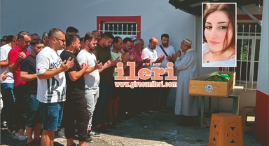 Giresun’da cansız bedeni bulunan kadın toprağa verildi… 4 kişi gözaltında!