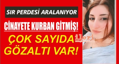 Giresun’da cinayet! Sır perdesi aralanıyor: Gözaltılar var!