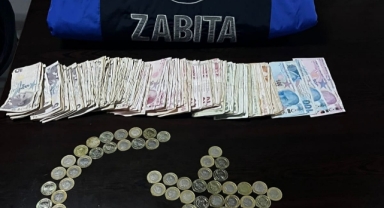 Giresun'da dilencinin 1 günlük hasılatı şaşkınlığa yol açtı...
