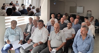 Giresun'da Muhtarlar Destekleme Modeli Hakkında Bilgilendirildiler