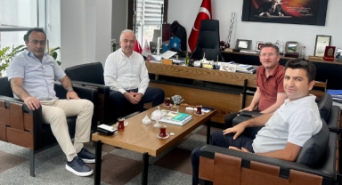 Giresun’da projeler yakından takip ediliyor