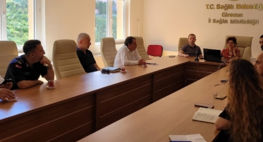 Giresun’da Toplum Temelli Ruh Sağlığı Modeli Anlatıldı