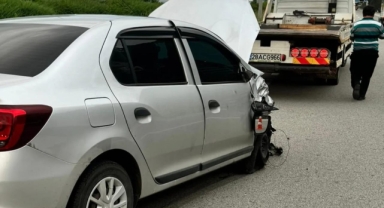 Giresun'da Trafik Kazası: 5 Yaralı