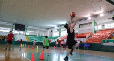 Giresun’da Yaz Spor Okulları Eğitimleri Sürüyor
