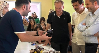 Giresun’da Yeni Mucitler Yetişiyor! Başımıza Çok Büyük İcatlar Çıkaracaklar