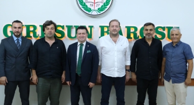 Giresun’daki avukatlar, Giresunspor maçına davetli