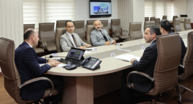 Giresun’daki Doğalgaz Yatırımları Masaya Yatırıldı