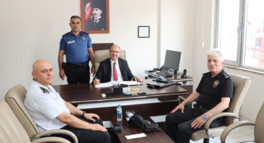 Giresun Emin Ellerde... Vali Takdir Etti