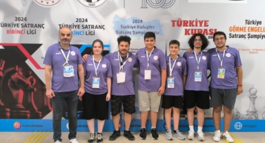 Giresun Gençlik Spor Kulübü, 2024 Türkiye Kulüpler Satranç Şampiyonası'nda Başarılı Performans Sergiledi