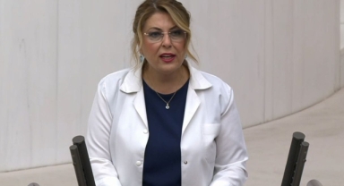 Giresun Milletvekili Gezmiş, eczacılara yönelik denetimleri eleştirdi