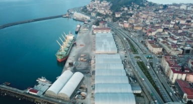 Giresun Valiliğinden Giresun Limanı Raporu!