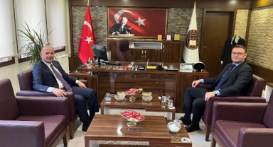 Giresun'a Yeni İdare Mahkemesi Başkanı Atandı